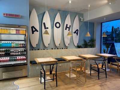 Aloha Poké Rivas-vaciamadrid