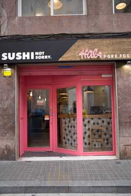 Hula Poke Food - Gracia