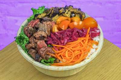 Hula Poke Food - Gracia