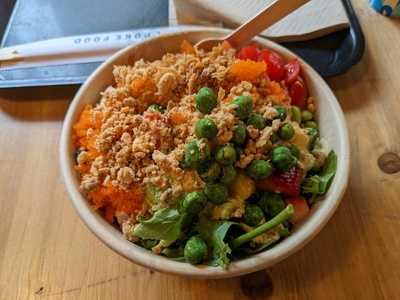 Hula Poke Food - Gracia