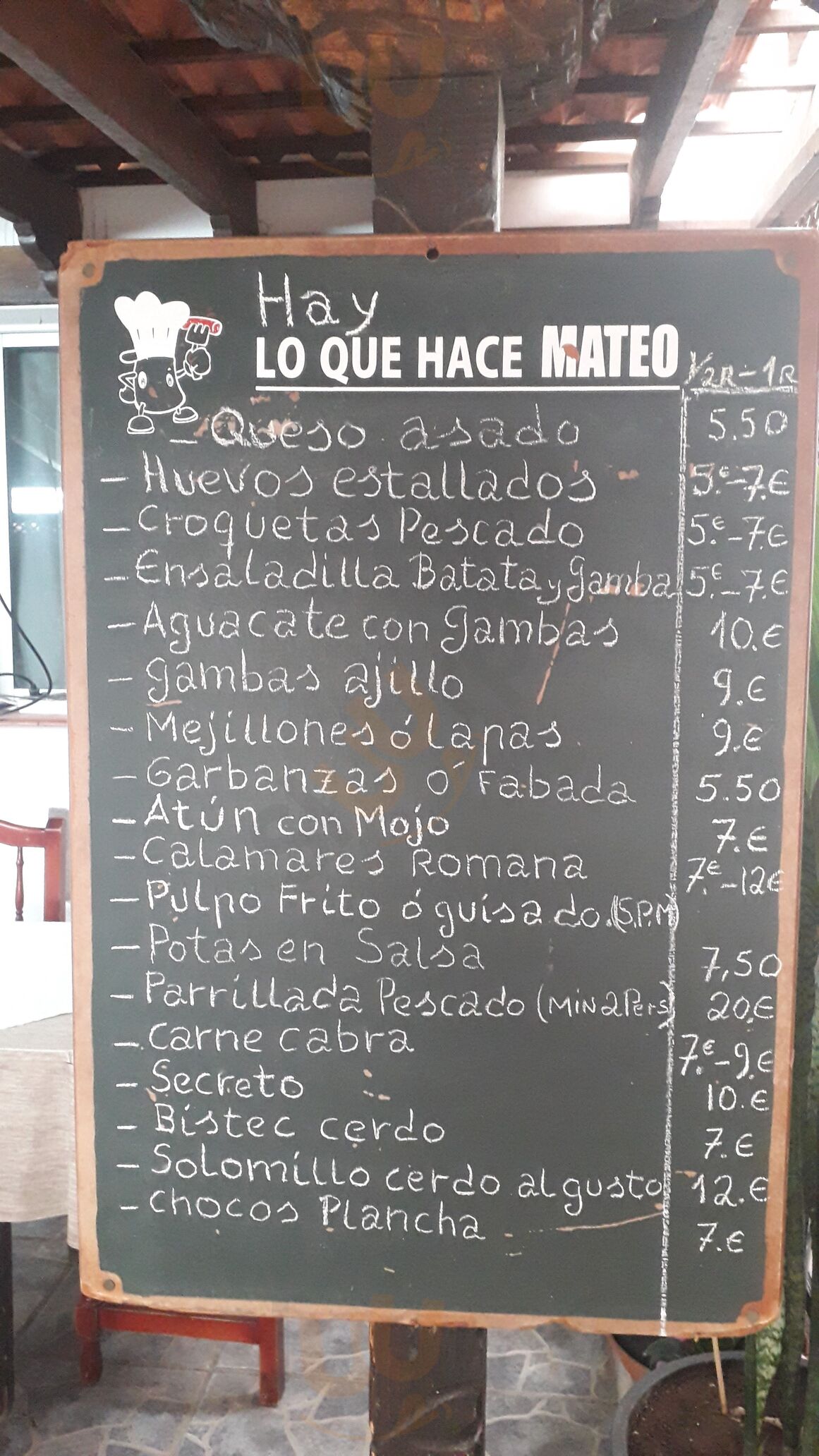 El Ventorrillo De Mateo