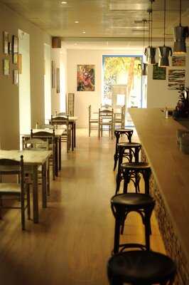 Cafe Artysana - Cabanyal