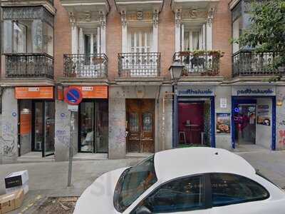 Padthaiwok. Malasaña