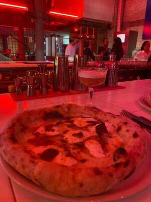 Trafalgar Pizza Club