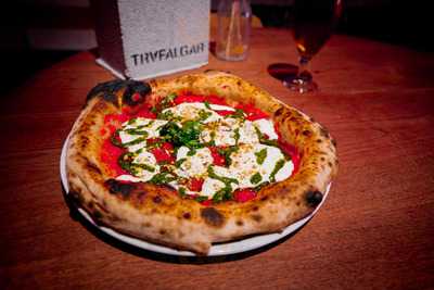 Trafalgar Pizza Club