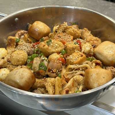 Hot Pot Valencia Chang Long