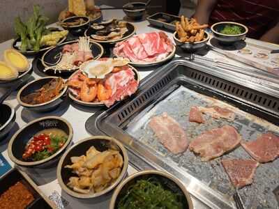 Hot Pot Valencia Chang Long