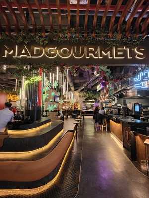 Mad Gourmets Canalejas