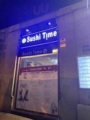 Sushi Time