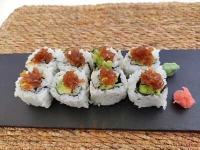 Warique Sushi Fusion