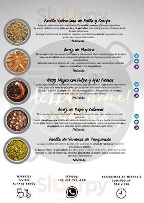 Paellathome Marbella