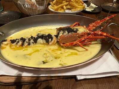 Restaurante Amar Barcelona