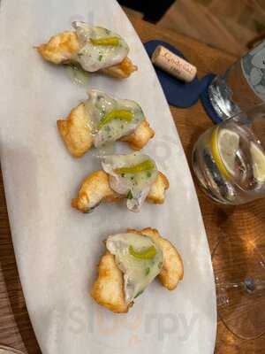 Restaurante Amar Barcelona