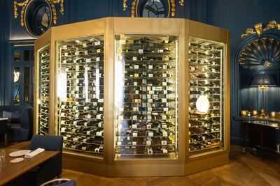 Restaurante Amar Barcelona