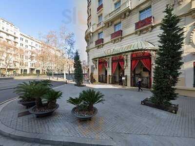 Restaurante Amar Barcelona