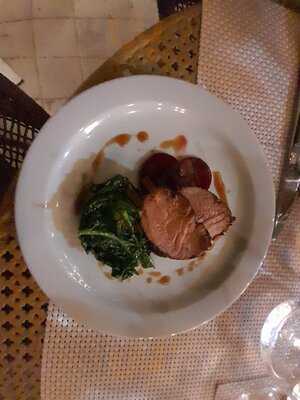 Indaco Restaurante & Tapas Bar