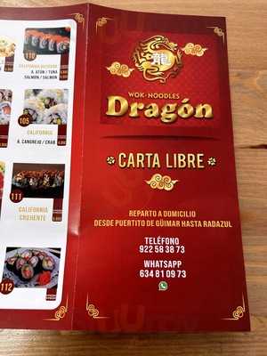 Restaurante Dragón