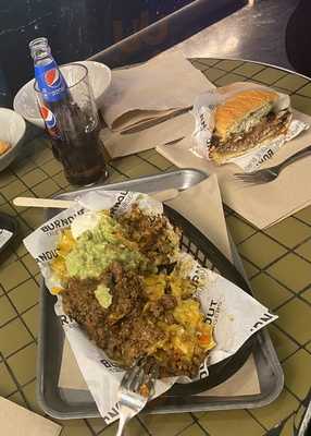 Burnout Burgers