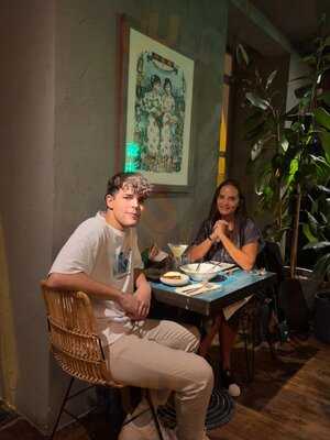 Sillao Peruano Asiático