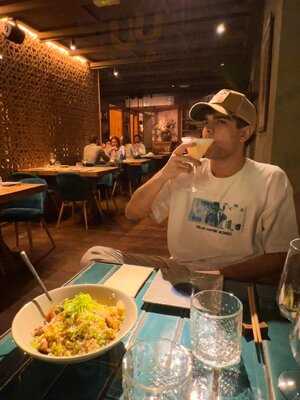 Sillao Peruano Asiático