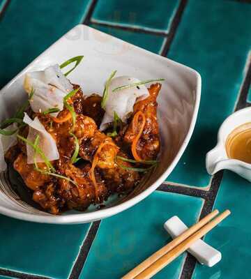 Sillao Peruano Asiático