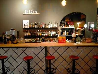 Riga Art Café