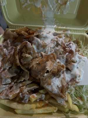 Kebab Congosto