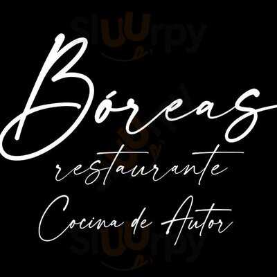 Restaurante Bóreas Cocina De Autor