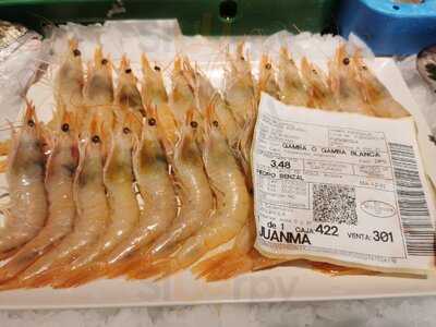 Marisquería Gutiérrez Pastrana La Tabernita