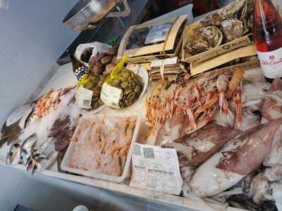 Marisquería Gutiérrez Pastrana La Tabernita