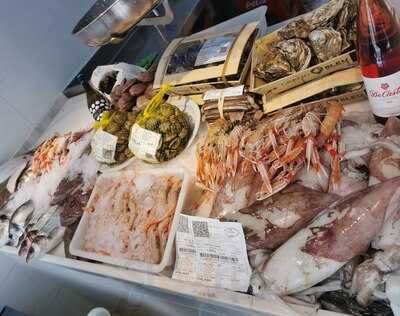 Marisquería Gutiérrez Pastrana La Tabernita