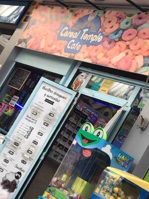 Cereal Temple Café