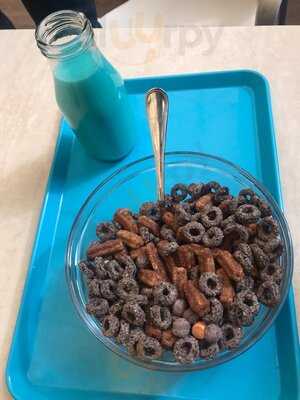 Cereal Temple Café