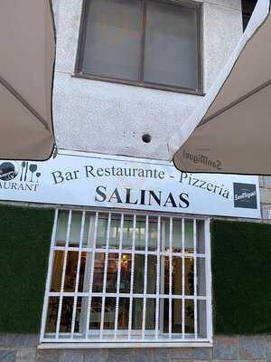 Restaurante Pizzería Salinas