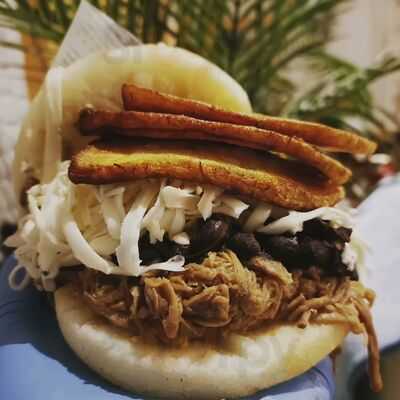 Salto Ángel Lounge Bar