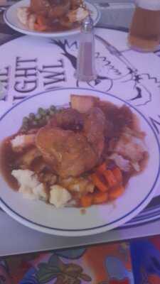 The Night Owl Tenerife