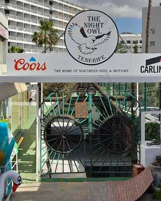 The Night Owl Tenerife