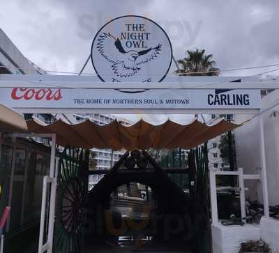 The Night Owl Tenerife