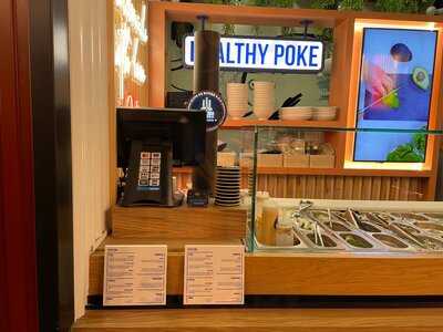 Healthy Poke Canalejas - Mad Gourmets