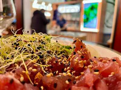 Healthy Poke Canalejas - Mad Gourmets