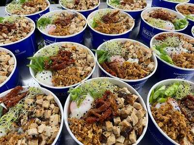 Healthy Poke Canalejas - Mad Gourmets