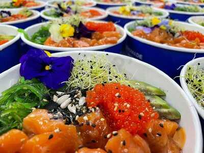 Healthy Poke Canalejas - Mad Gourmets