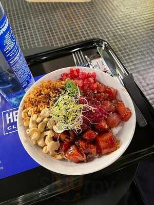 Healthy Poke Canalejas - Mad Gourmets