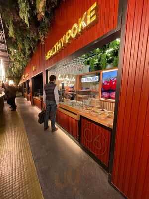 Healthy Poke Canalejas - Mad Gourmets