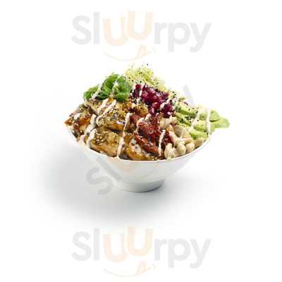 Healthy Poke Canalejas - Mad Gourmets