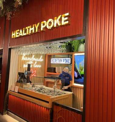 Healthy Poke Canalejas - Mad Gourmets