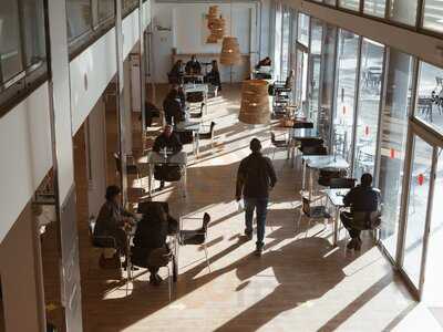 Bar Velòdrom Gira-sol