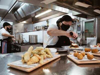 Bar Velòdrom Gira-sol