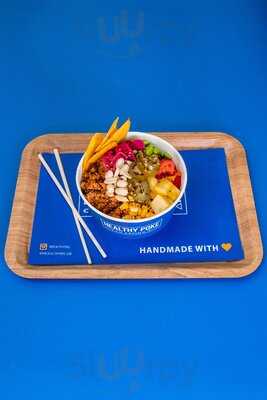 Bite The Health By Healthy Poke