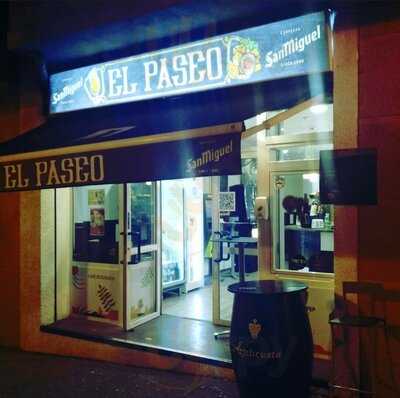 Bar El Paseo